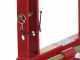GeoTech D300 - Tractor-mounted loading forks - Rear pallet forks - 300 Kg Load capacity