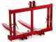 GeoTech D300 - Tractor-mounted loading forks - Rear pallet forks - 300 Kg Load capacity