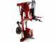 Geotech DKH - Tractor-mounted Hydraulic Reversible Furrow Plough