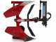 Geotech DKH - Tractor-mounted Hydraulic Reversible Furrow Plough