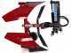 Geotech DKH - Tractor-mounted Hydraulic Reversible Furrow Plough