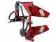 Geotech DKH - Tractor-mounted Hydraulic Reversible Furrow Plough