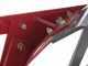 Geotech DKH - Tractor-mounted Hydraulic Reversible Furrow Plough