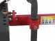 Geotech DKH - Tractor-mounted Hydraulic Reversible Furrow Plough