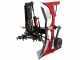 Geotech DKH - Tractor-mounted Hydraulic Reversible Furrow Plough