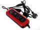 Telwin T-Charge 12 Battery Charger and Maintainer - 6/12V Car and Motorcycle Batteries - AGM Batteries