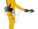 Volpi Kamikaze KV700 Electric Pruning Shears, 4.4 Ah Li-ion battery, max &Oslash;40 mm
