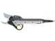 Volpi Kamikaze KV700 Electric Pruning Shears, 4.4 Ah Li-ion battery, max &Oslash;40 mm