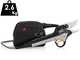Volpi Kamikaze KV700 Electric Pruning Shears, 4.4 Ah Li-ion battery, max &Oslash;40 mm