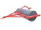 GeoTech LR150 Tractor-mounted Compact Land Roller, Drawbar + 3-point Hitch