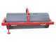 GeoTech LR150 Tractor-mounted Compact Land Roller, Drawbar + 3-point Hitch