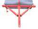 GeoTech LR150 Tractor-mounted Compact Land Roller, Drawbar + 3-point Hitch