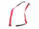 Volpi Kamikaze KV500NB electric pruning shears on pole, max &Oslash; 30mm