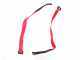 Volpi Kamikaze KV500NB electric pruning shears on pole, max &Oslash; 30mm