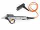 Volpi Kamikaze KV500NB electric pruning shears on pole, max &Oslash; 30mm
