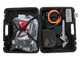 Volpi Kamikaze KV501 Electric Pruning Shears, 4.4 Ah Li-ion battery, max &Oslash; 30mm