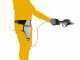 Volpi Kamikaze KV600NB electric pruning shears, max &Oslash; 35 mm