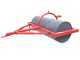 GeoTech LR180 Tractor-mounted Compact Land Roller, Drawbar + 3-point Hitch