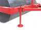GeoTech LR180 Tractor-mounted Compact Land Roller, Drawbar + 3-point Hitch