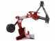 GeoTech DP35 - Tractor-mounted Single Furrow Plough - For Tractors with Three-point Hitch