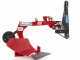 GeoTech DP35 - Tractor-mounted Single Furrow Plough - For Tractors with Three-point Hitch