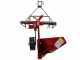 GeoTech DP35 - Tractor-mounted Single Furrow Plough - For Tractors with Three-point Hitch
