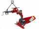 GeoTech DP35 - Tractor-mounted Single Furrow Plough - For Tractors with Three-point Hitch