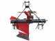 GeoTech DP35 - Tractor-mounted Single Furrow Plough - For Tractors with Three-point Hitch