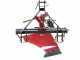 GeoTech DP35 - Tractor-mounted Single Furrow Plough - For Tractors with Three-point Hitch