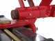 GeoTech DP35 - Tractor-mounted Single Furrow Plough - For Tractors with Three-point Hitch