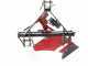 GeoTech DP35 - Tractor-mounted Single Furrow Plough - For Tractors with Three-point Hitch
