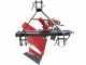 GeoTech DP35 - Tractor-mounted Single Furrow Plough - For Tractors with Three-point Hitch