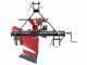 GeoTech DP35 - Tractor-mounted Single Furrow Plough - For Tractors with Three-point Hitch