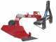 GeoTech DP35 - Tractor-mounted Single Furrow Plough - For Tractors with Three-point Hitch