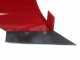 GeoTech DP35 - Tractor-mounted Single Furrow Plough - For Tractors with Three-point Hitch