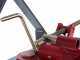 GeoTech DP35 - Tractor-mounted Single Furrow Plough - For Tractors with Three-point Hitch