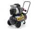 Nuair sil air 244/24 - Electric Wheeled Air Compressor - 1.5 Hp Motor - 24 L Oilless - Silenced