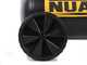Nuair sil air 244/24 - Electric Wheeled Air Compressor - 1.5 Hp Motor - 24 L Oilless - Silenced