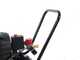 Nuair sil air 244/24 - Electric Wheeled Air Compressor - 1.5 Hp Motor - 24 L Oilless - Silenced