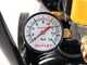 Stanley sil air 244/24 - Electric Wheeled Air Compressor - 1.5 Hp - 24 L Oilless - Silenced