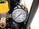 Stanley sil air 244/24 - Electric Wheeled Air Compressor - 1.5 Hp - 24 L Oilless - Silenced