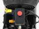 Stanley sil air 244/24 - Electric Wheeled Air Compressor - 1.5 Hp - 24 L Oilless - Silenced
