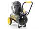 Stanley sil air 244/24 - Electric Wheeled Air Compressor - 1.5 Hp - 24 L Oilless - Silenced