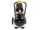 Stanley sil air 244/24 - Electric Wheeled Air Compressor - 1.5 Hp - 24 L Oilless - Silenced