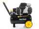 Stanley sil air 244/24 - Electric Wheeled Air Compressor - 1.5 Hp - 24 L Oilless - Silenced