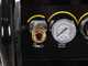 Stanley sil air 244/10 PCM - Vertical Electric Air Compressor - 1.5 Hp - 10 L Oilless - Silenced