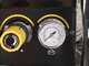 Stanley sil air 244/10 PCM - Vertical Electric Air Compressor - 1.5 Hp - 10 L Oilless - Silenced