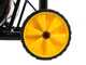 Stanley sil air 244/10 PCM - Vertical Electric Air Compressor - 1.5 Hp - 10 L Oilless - Silenced