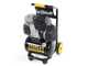 Stanley sil air 244/10 PCM - Vertical Electric Air Compressor - 1.5 Hp - 10 L Oilless - Silenced