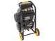 Stanley sil air 244/10 PCM - Vertical Electric Air Compressor - 1.5 Hp - 10 L Oilless - Silenced
